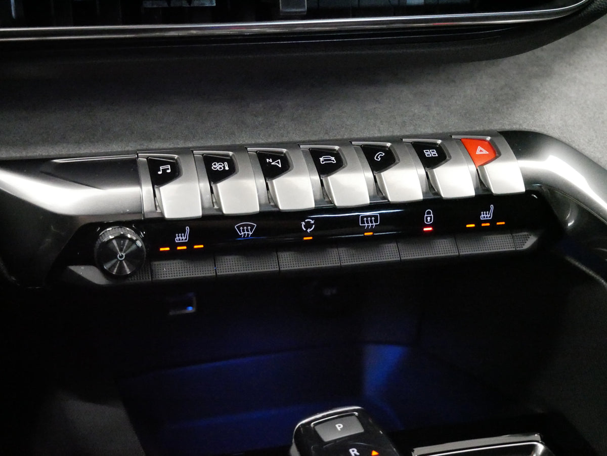Peugeot 5008 1.5 HDi 96kW GT