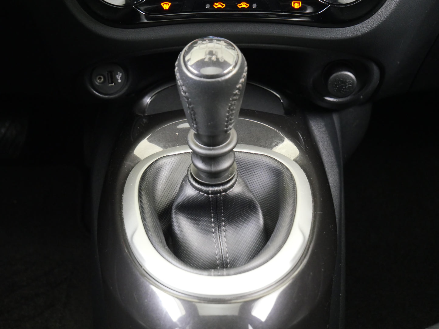 Nissan Juke 1.2 i 85 kW Tekna