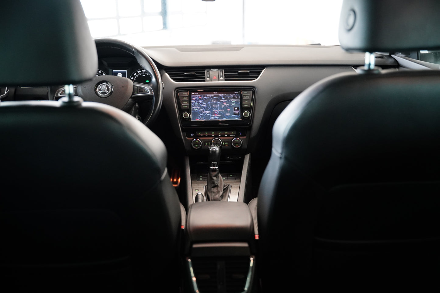 Škoda Octavia 2.0 TDI 135 kW 4X4 DSG SCOUT