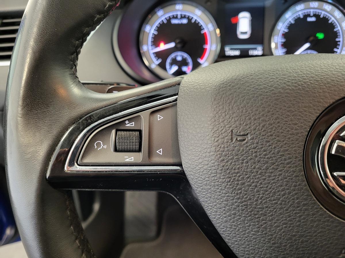 Škoda Octavia 1.5 TSI 110 kW Style