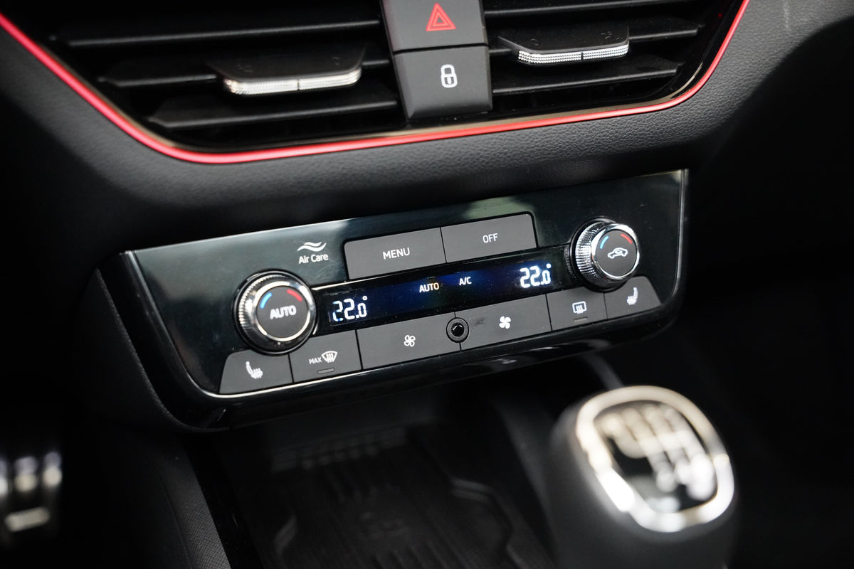 Škoda Scala 1.5 TSI 110 kW Monte Carlo