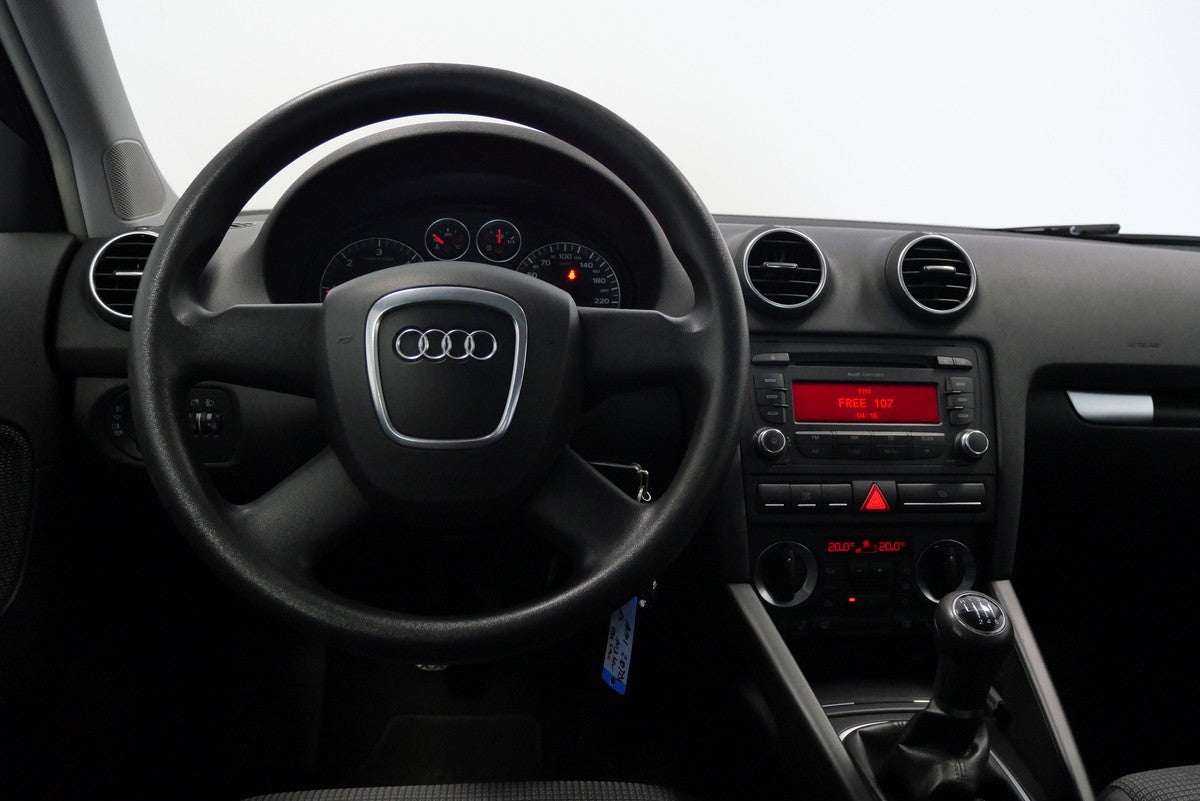 Audi A3 2.0 TDI 103 kW Sportback