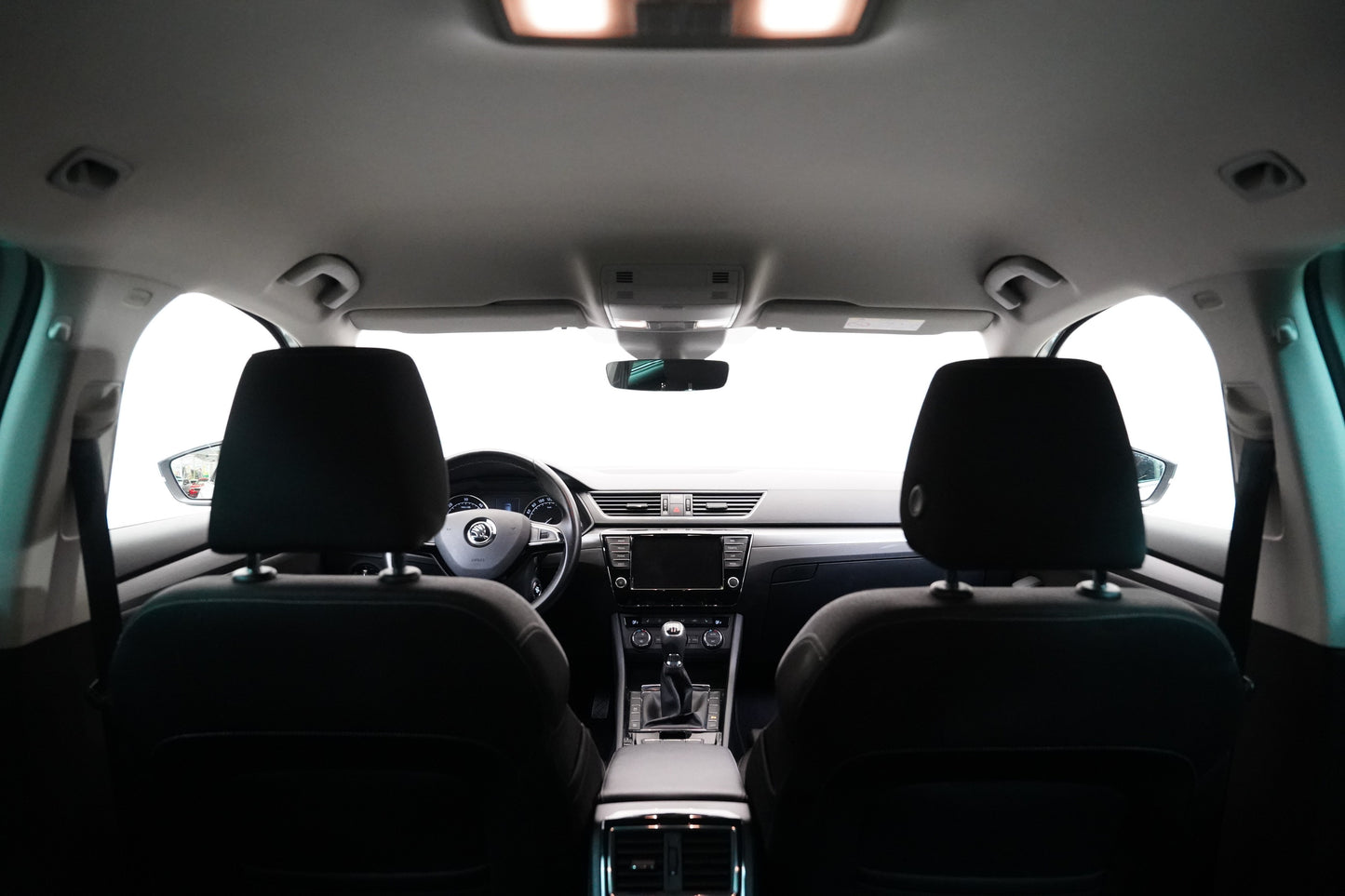 Škoda Superb 2.0 TDI 140 kW Style