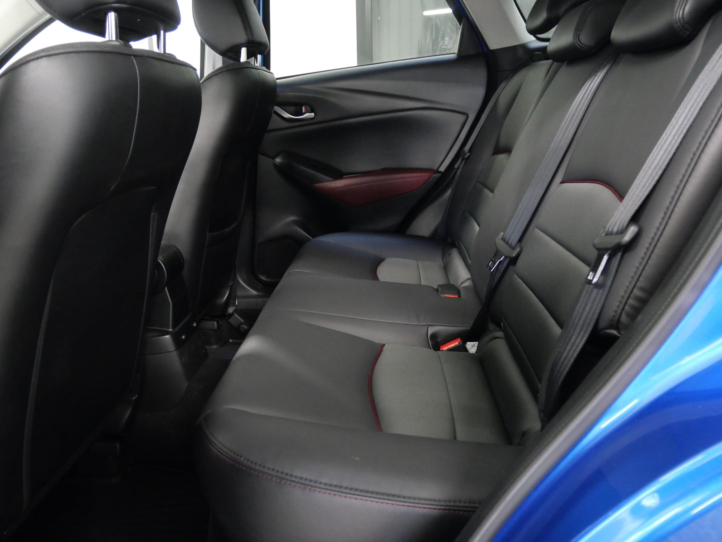 Mazda CX-3 2.0 Skyactiv-G 88kW Revolution