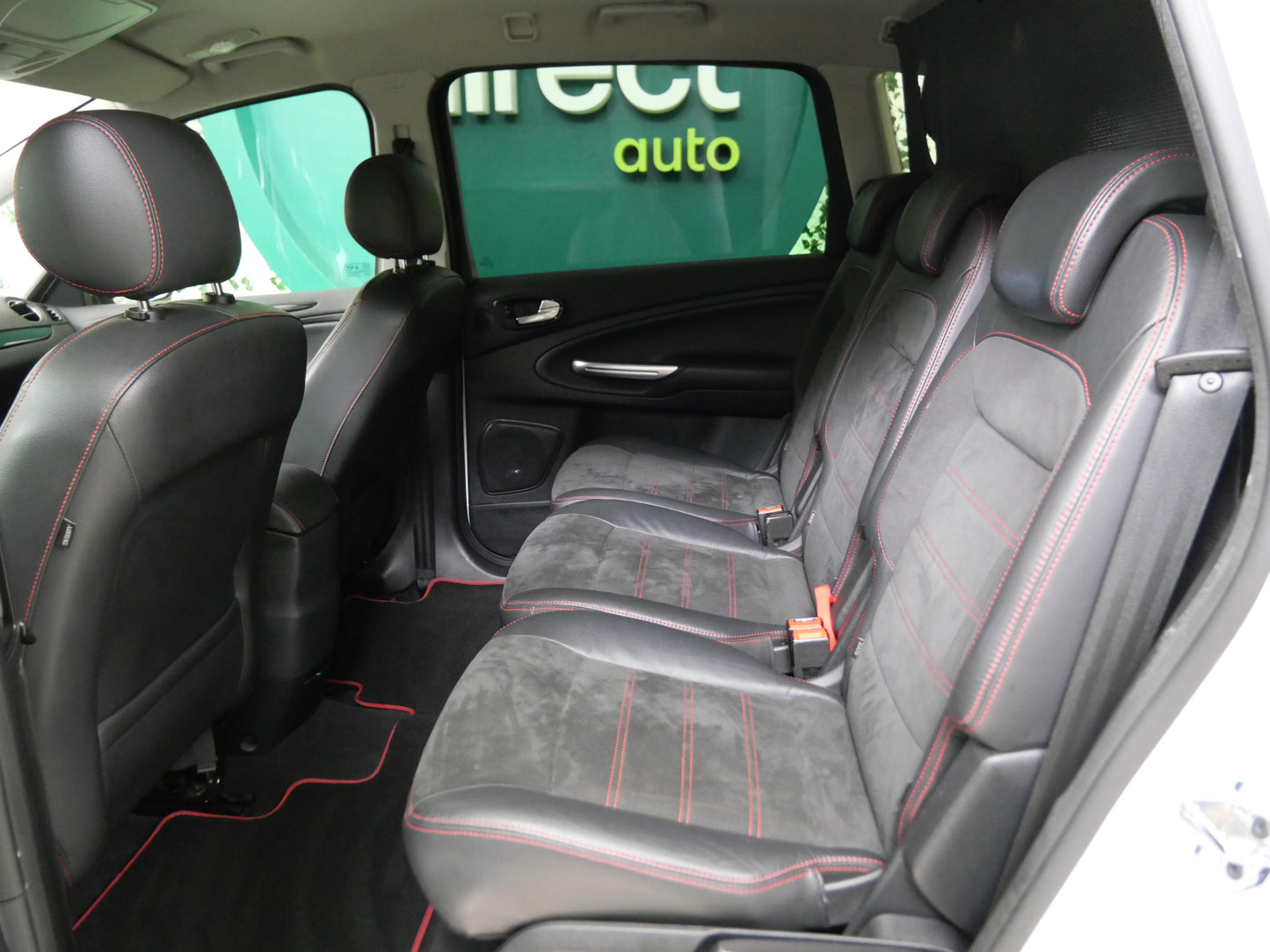 Ford S-MAX 2.2 TDCI 147 kW Titanium