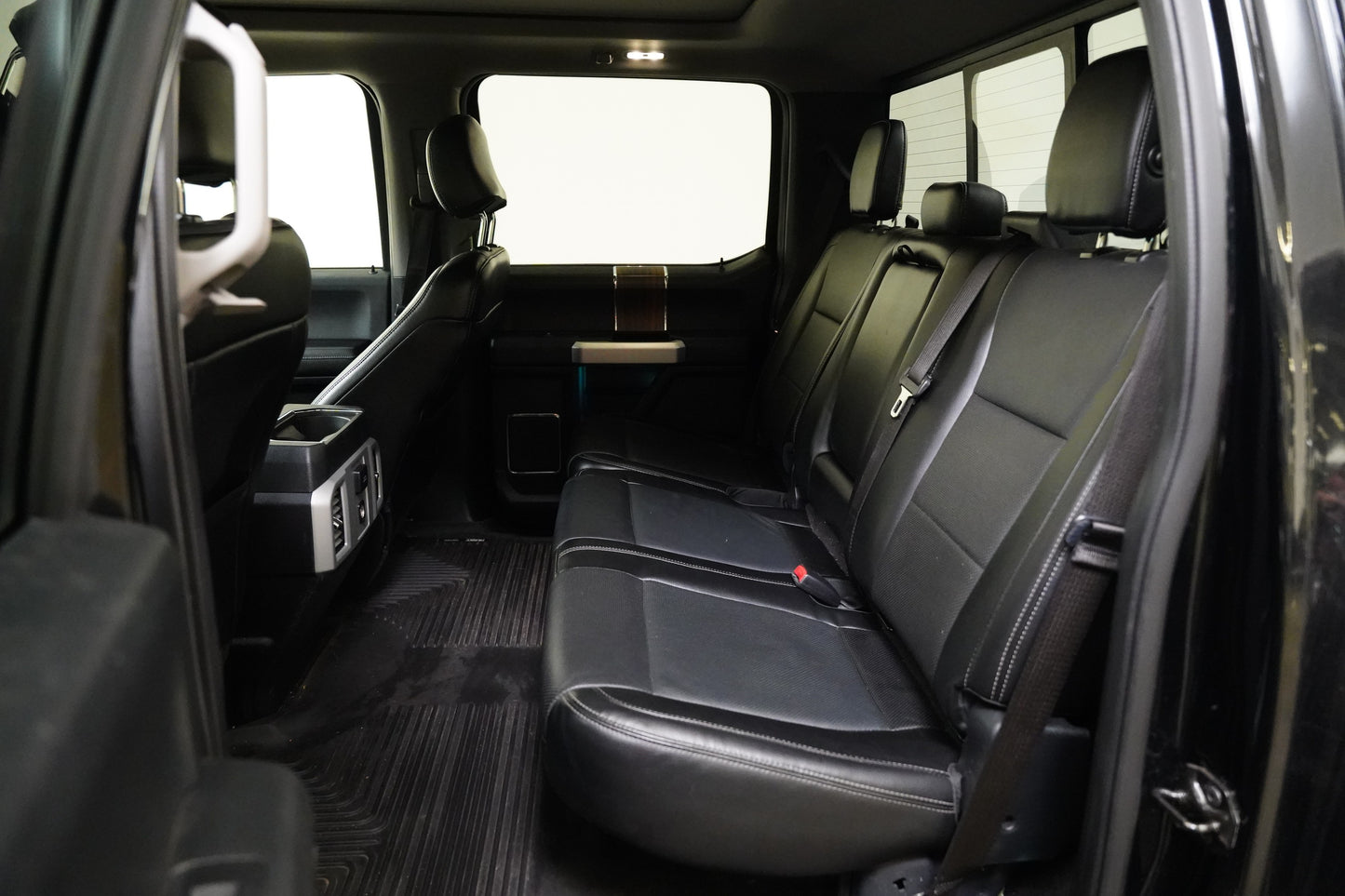 Ford F-150 3.5 EcoBoost V6 272 kW