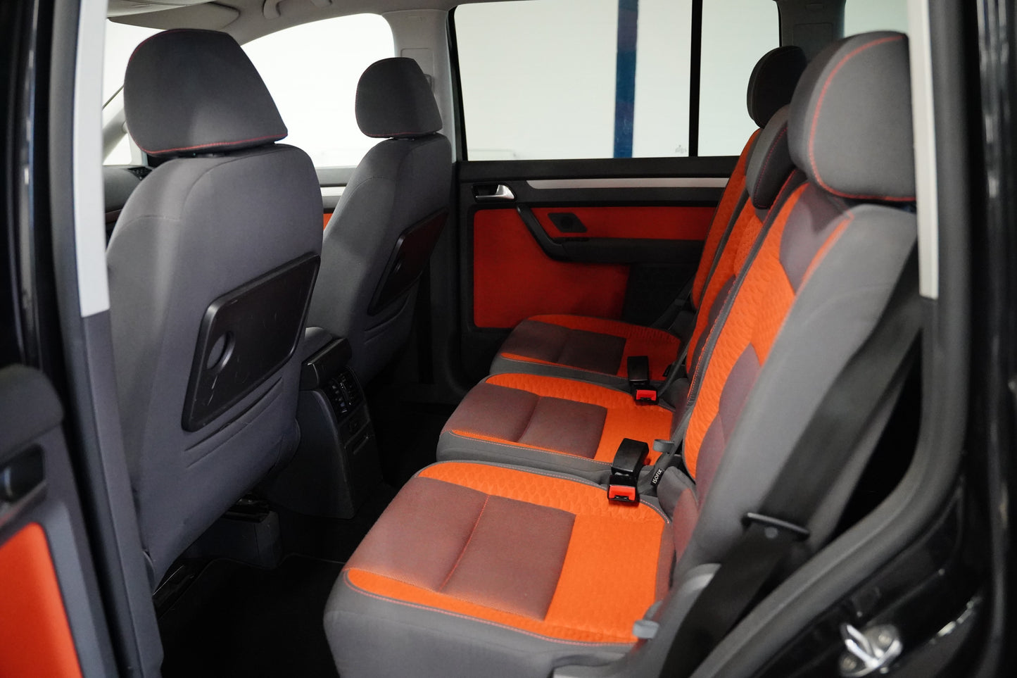 Volkswagen Touran 2.0 TDI 125 kW CrossTouran