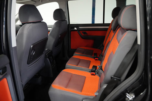Volkswagen Touran 2.0 TDI 125 kW CrossTouran – foto 24