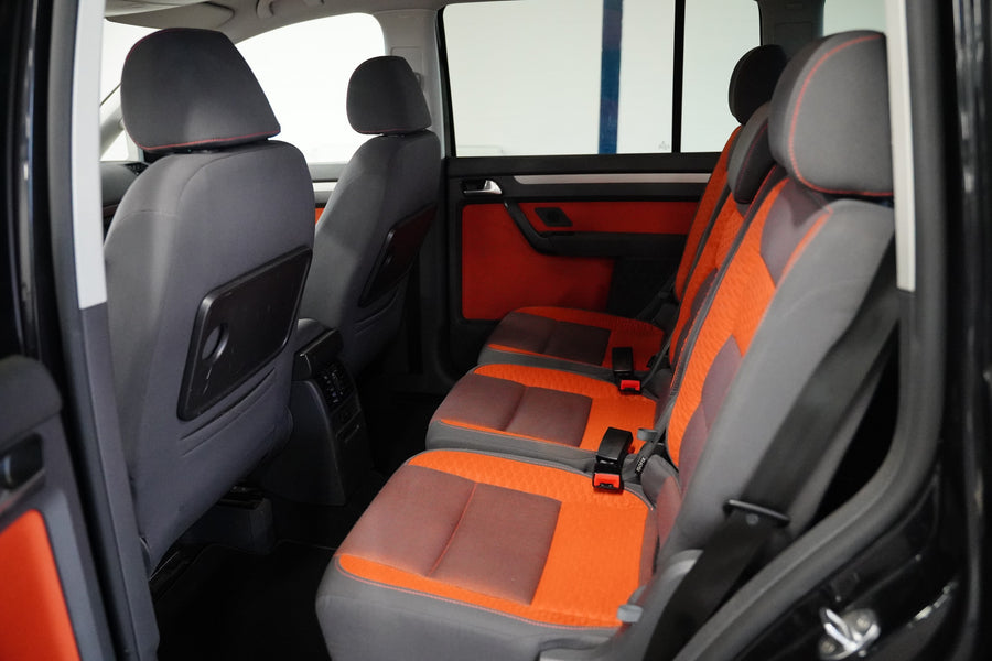 Volkswagen Touran 2.0 TDI 125 kW CrossTouran – foto 24