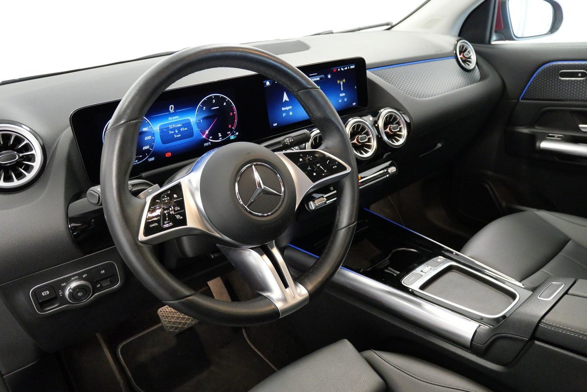 Mercedes-Benz GLA 200d 110 kW 4Matic