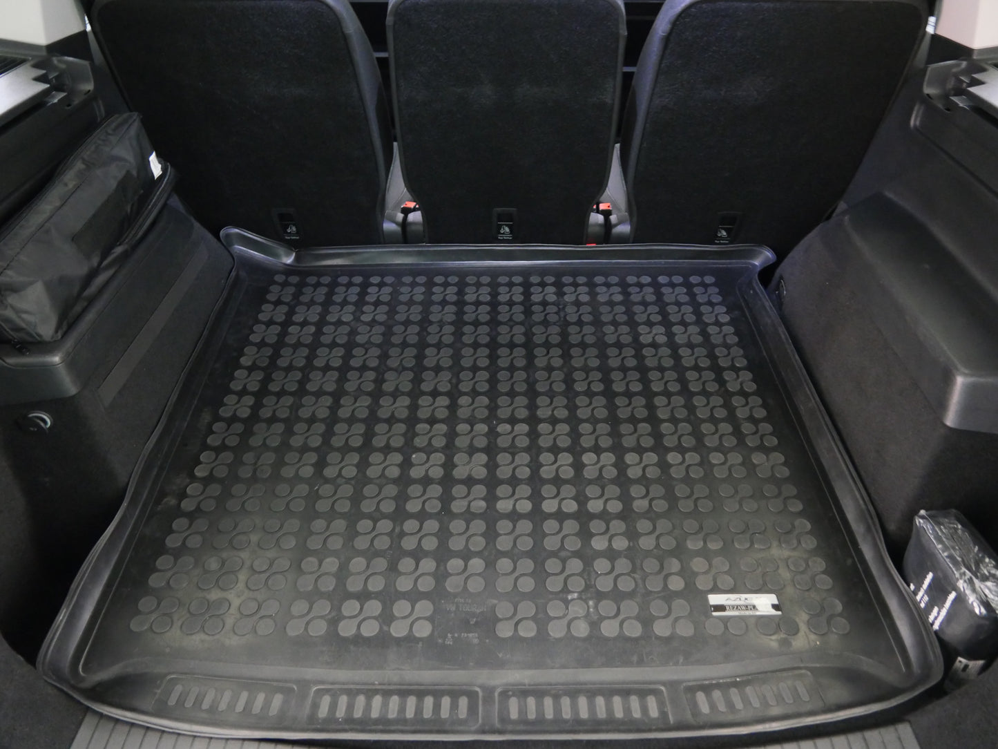 Volkswagen Touran 2.0 TDI 110 kW Highline