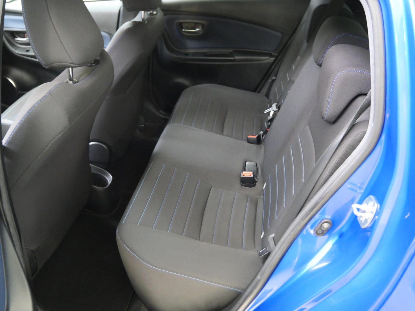 Toyota Yaris 1.5 VVT-iE 82 kW Select. Smart