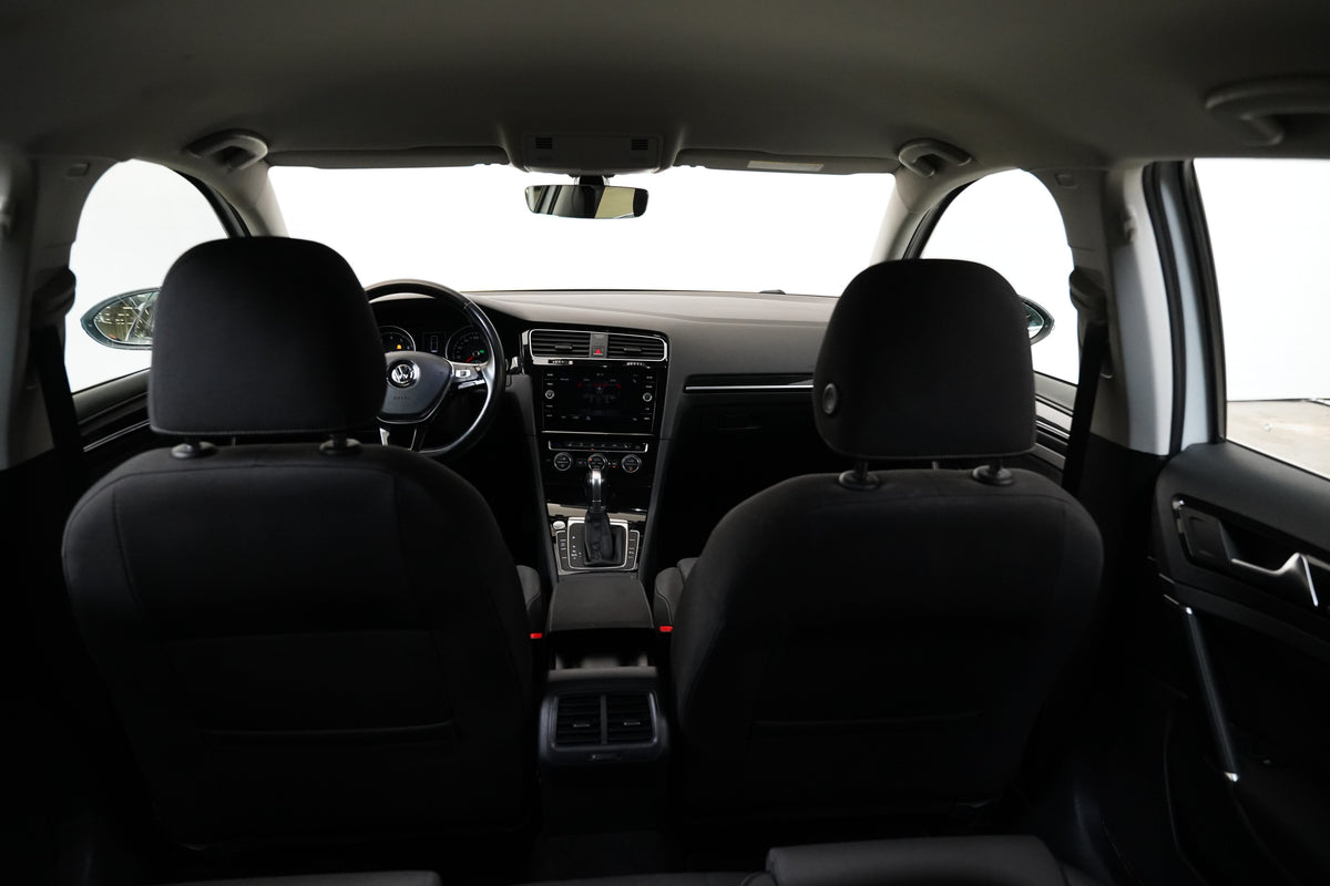 Volkswagen Golf 1.4 TGI 81 kW DSG Highline