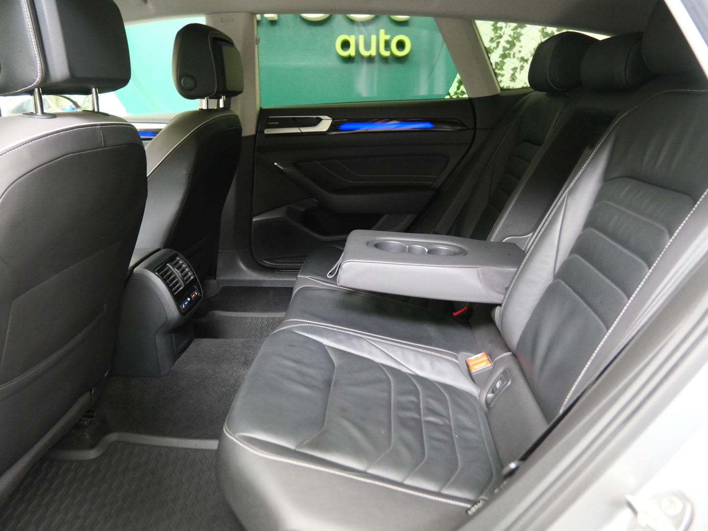 Volkswagen Arteon Shooting Brake 2.0 TDI 110 kW Elegance