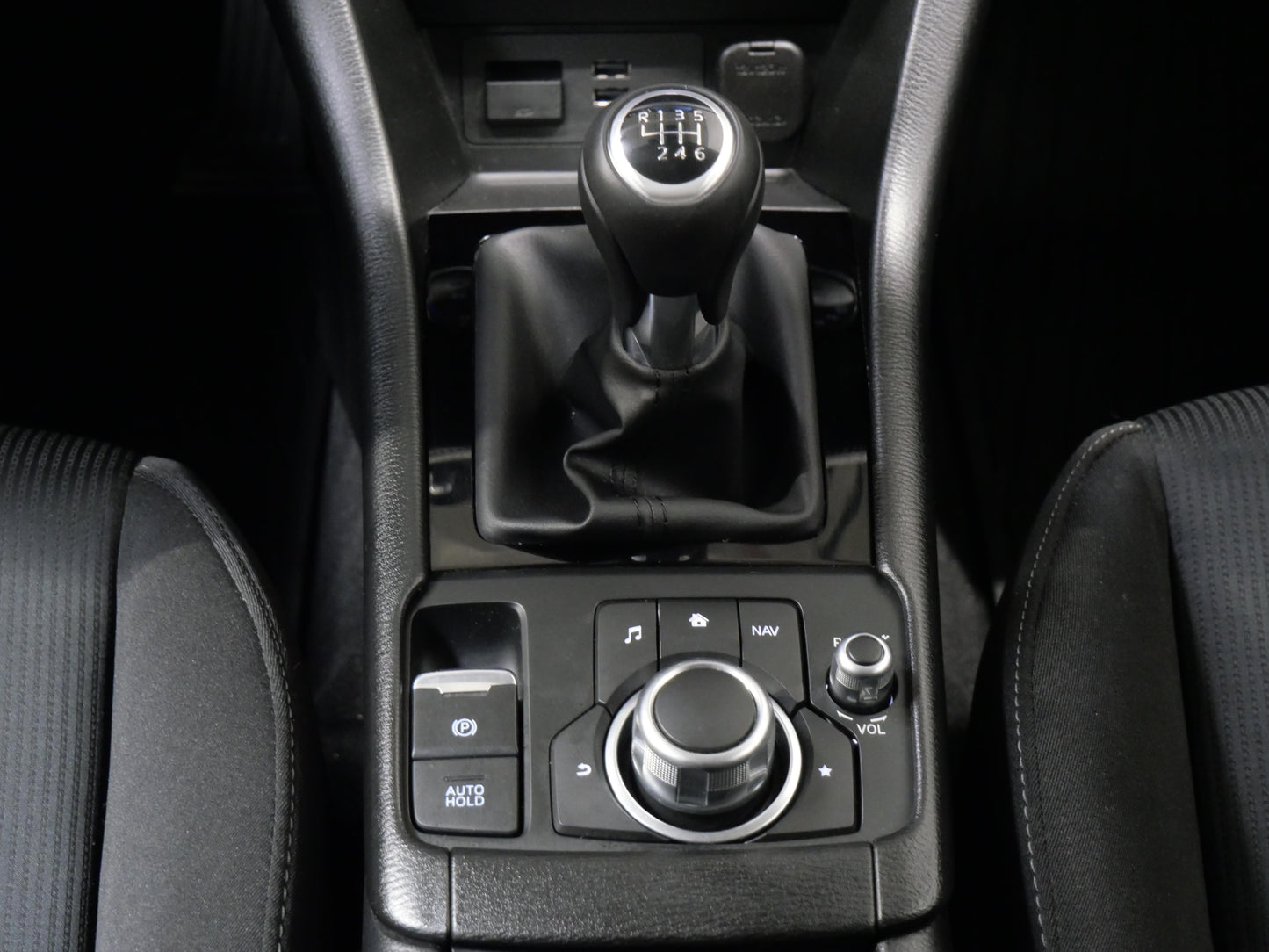Mazda CX-3 2.0 Skyactiv-G 89 kW