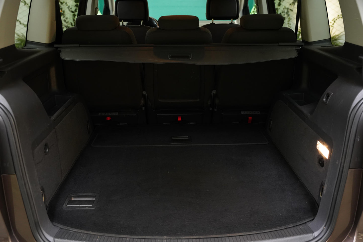 Volkswagen Touran 1.4 TSI 103 kW Highline