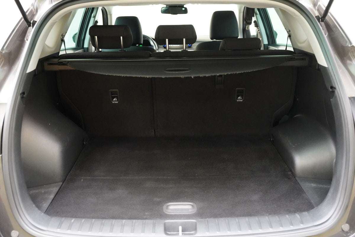 Hyundai Tucson 1.6 T-GDI 130 kW