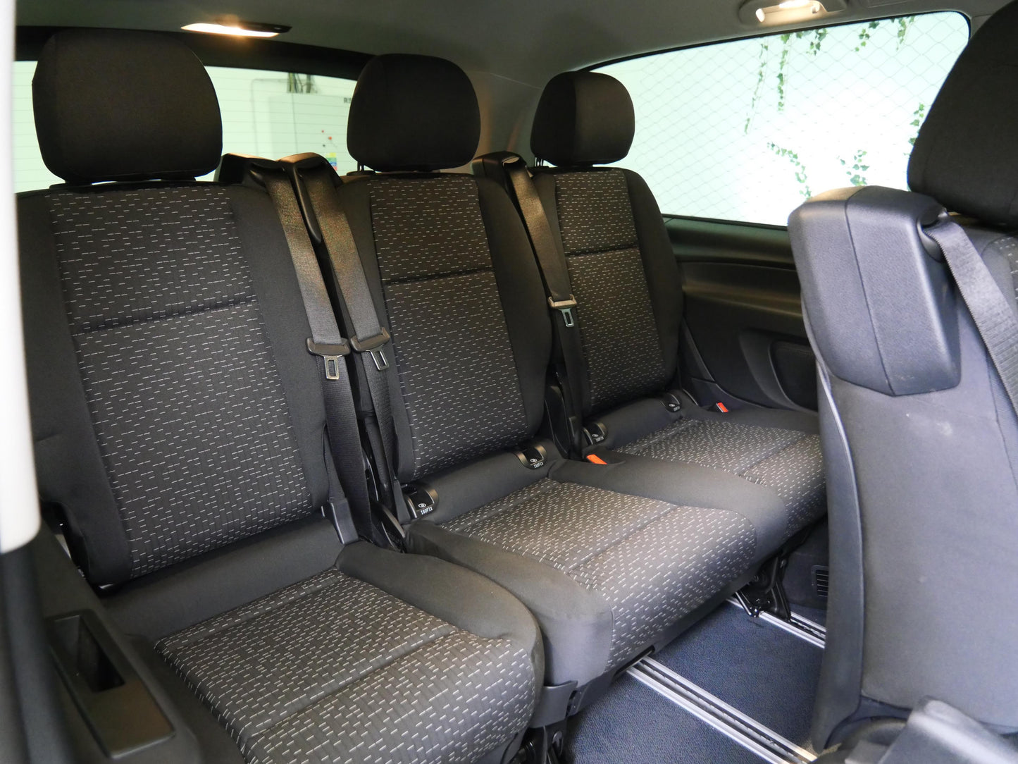 Mercedes-Benz Vito Tourer 119 CDI 140 kW XL