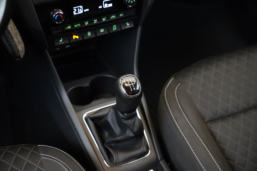 Škoda Rapid 1.2 TSI 66 kW Drive – foto 24