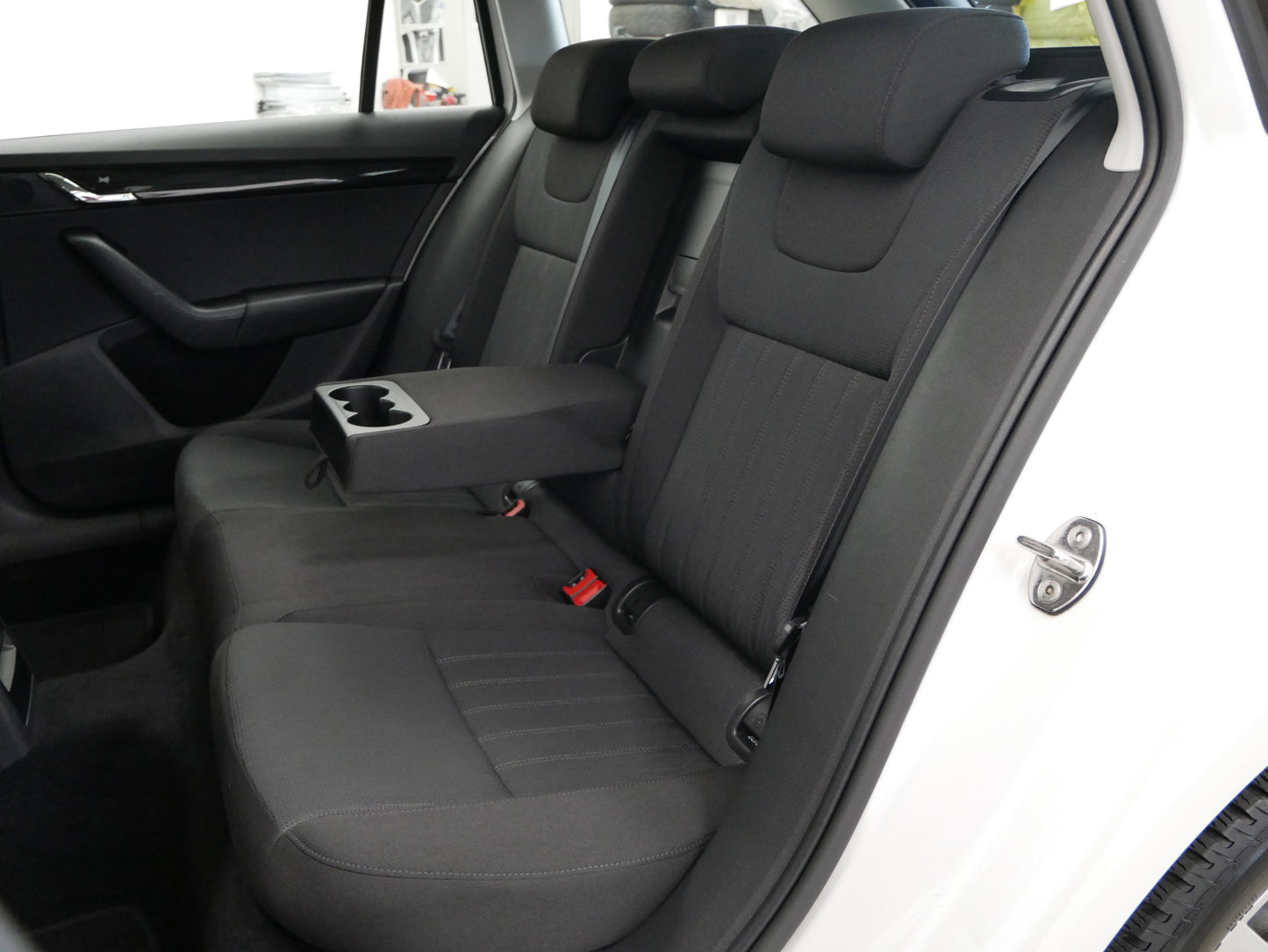 Škoda Octavia 1.5 TSI 110kW DSG Style