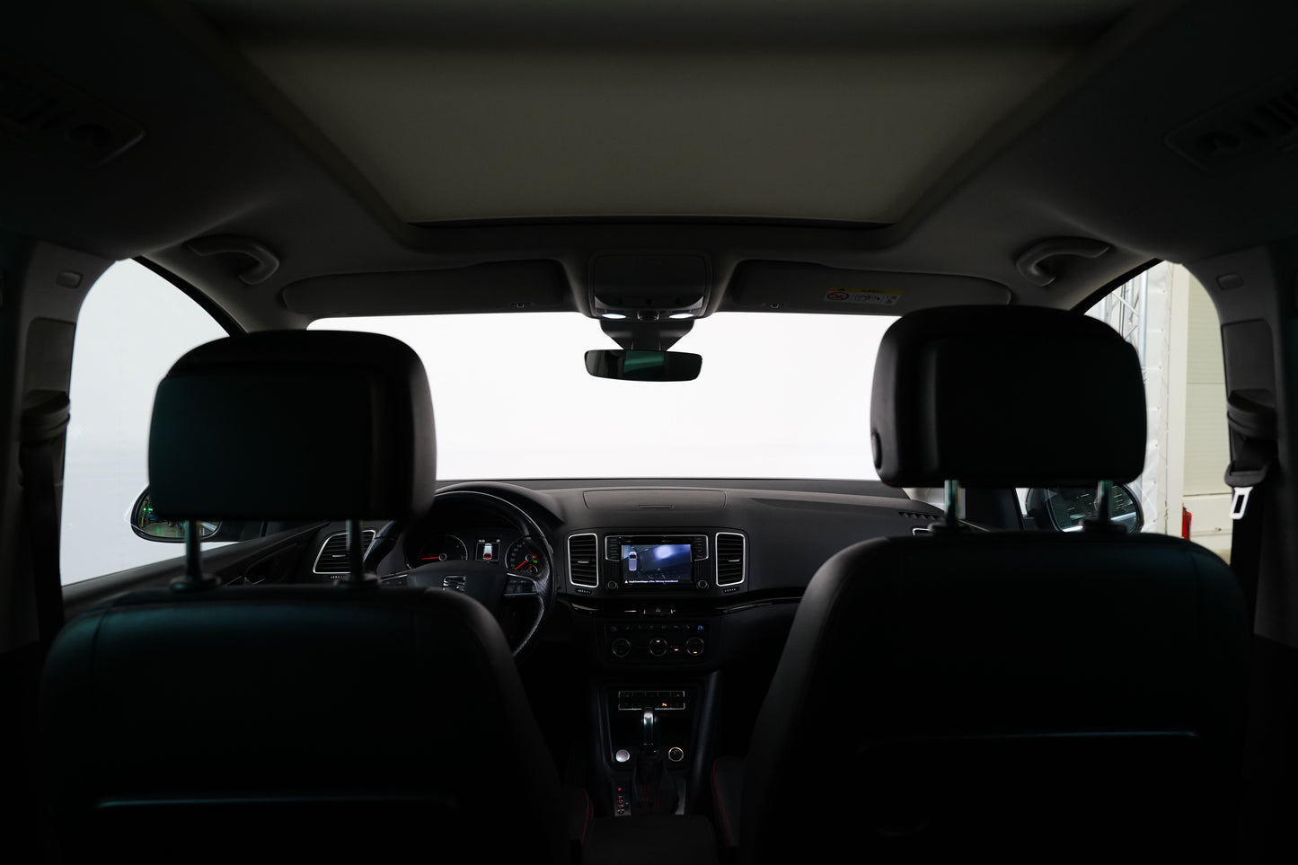 Seat Alhambra 2.0 TDI 110 kW DSG FR-Line