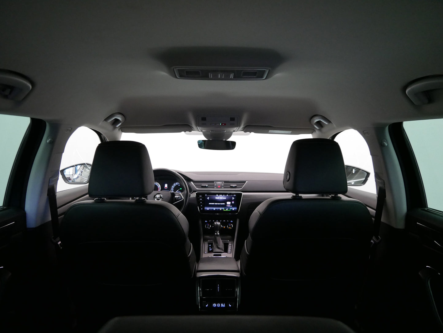 Škoda Superb 1.5 TSI 110 kW Style