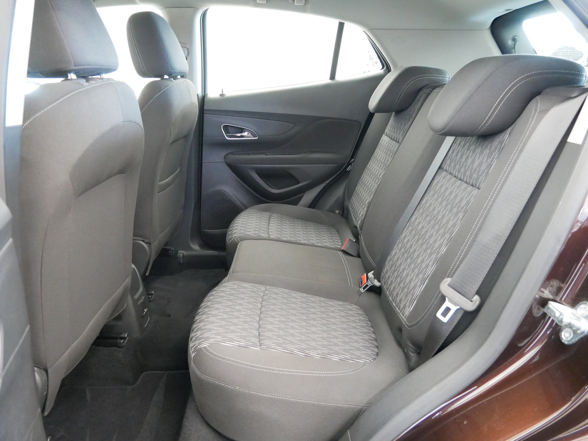 Opel Mokka 1.7 CDTI 96 kW Turbo Edition – foto 26