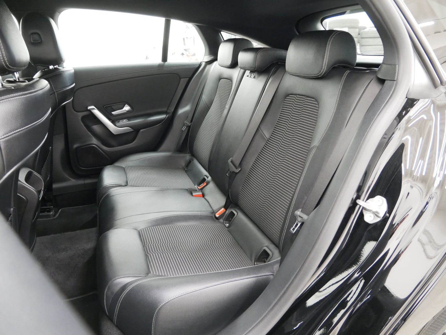 Mercedes-Benz CLA 1.3i 120 kW Progresive
