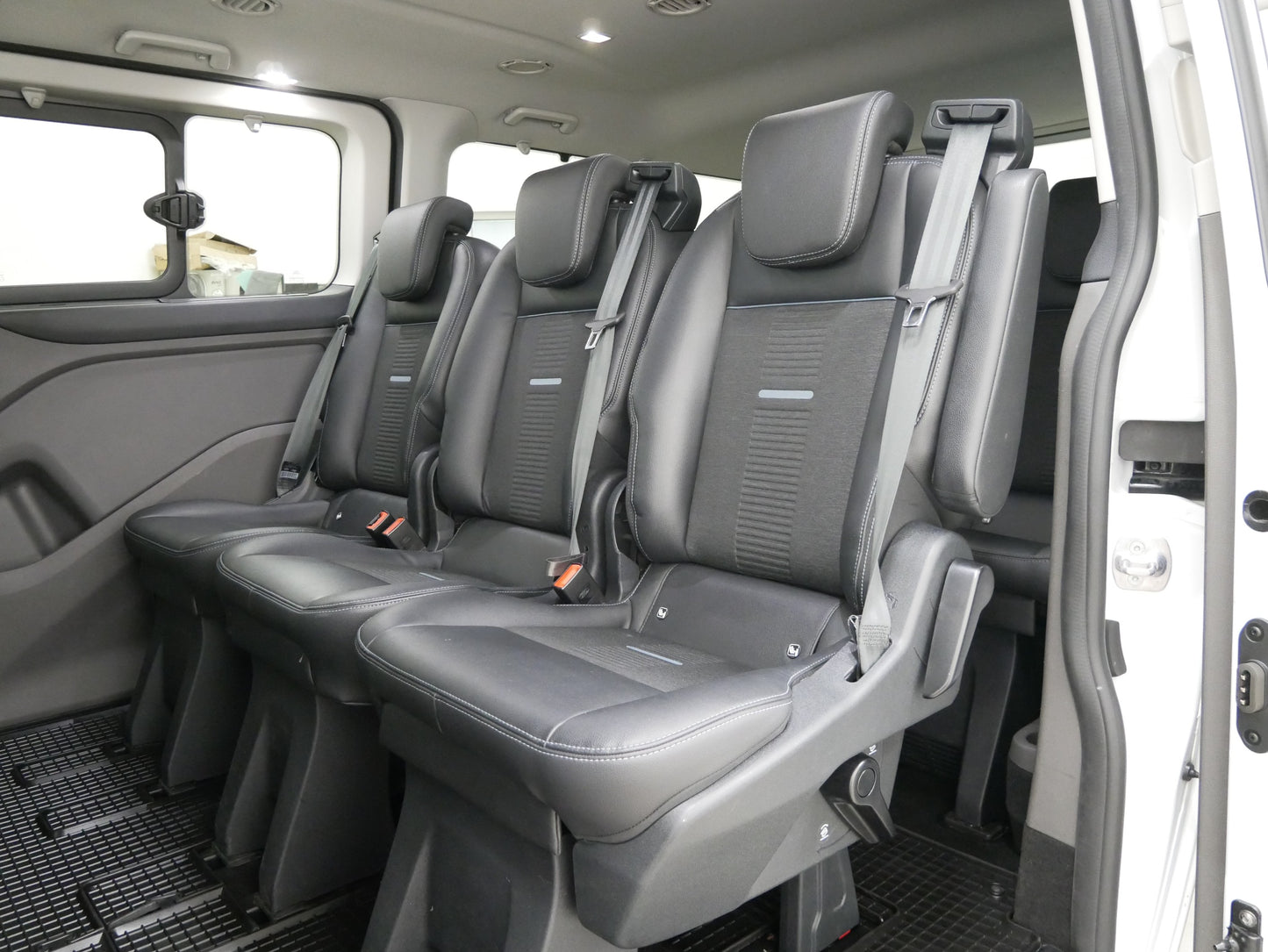 Ford Tourneo Custom 2.0 TDCI 125 kW