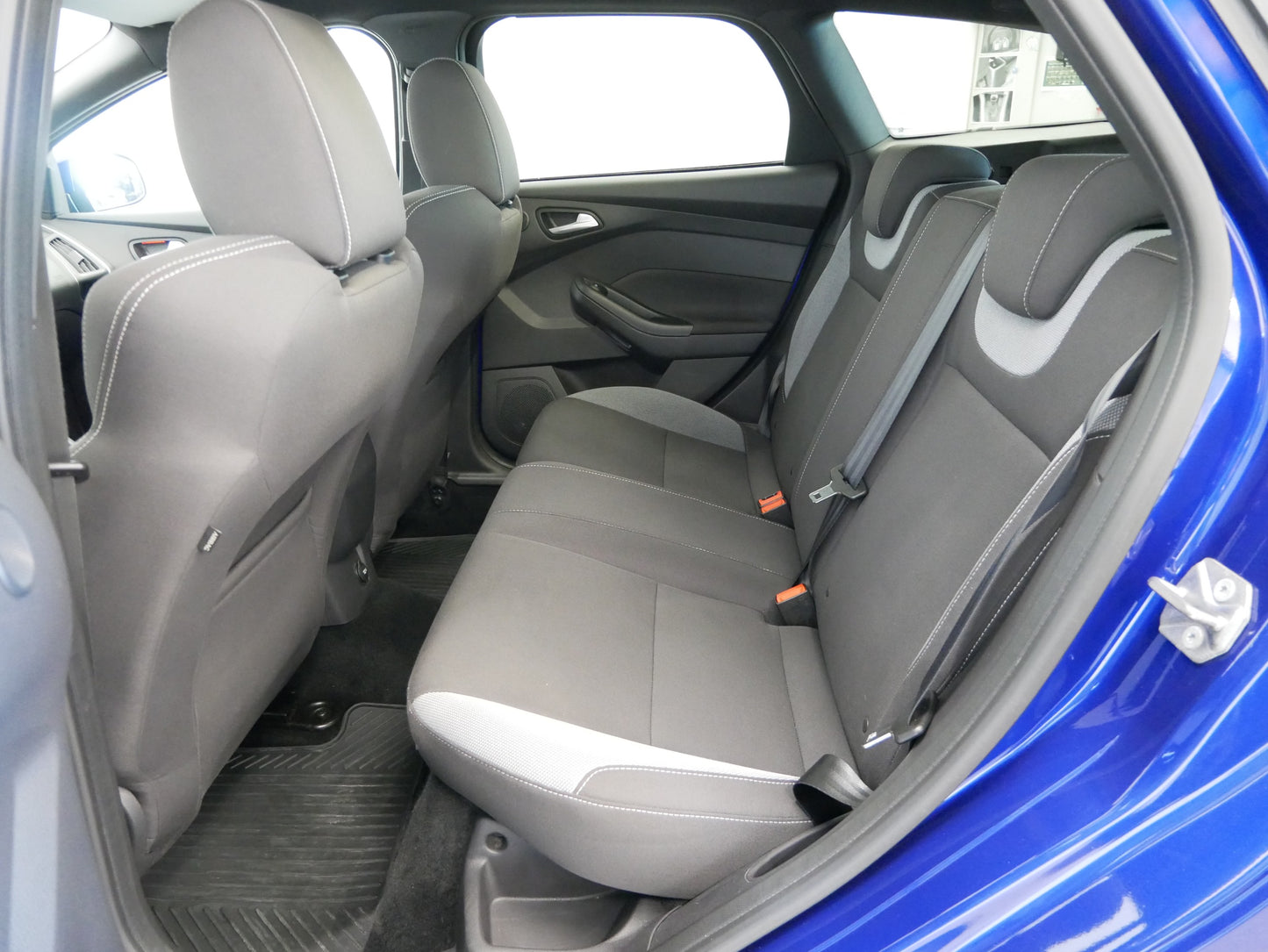 Ford Focus 2.0 EcoBoost 184 kW ST