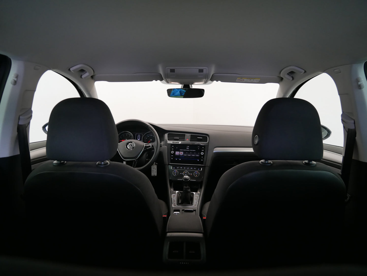 Volkswagen Golf 1.0 TSI 81 kW Trendline