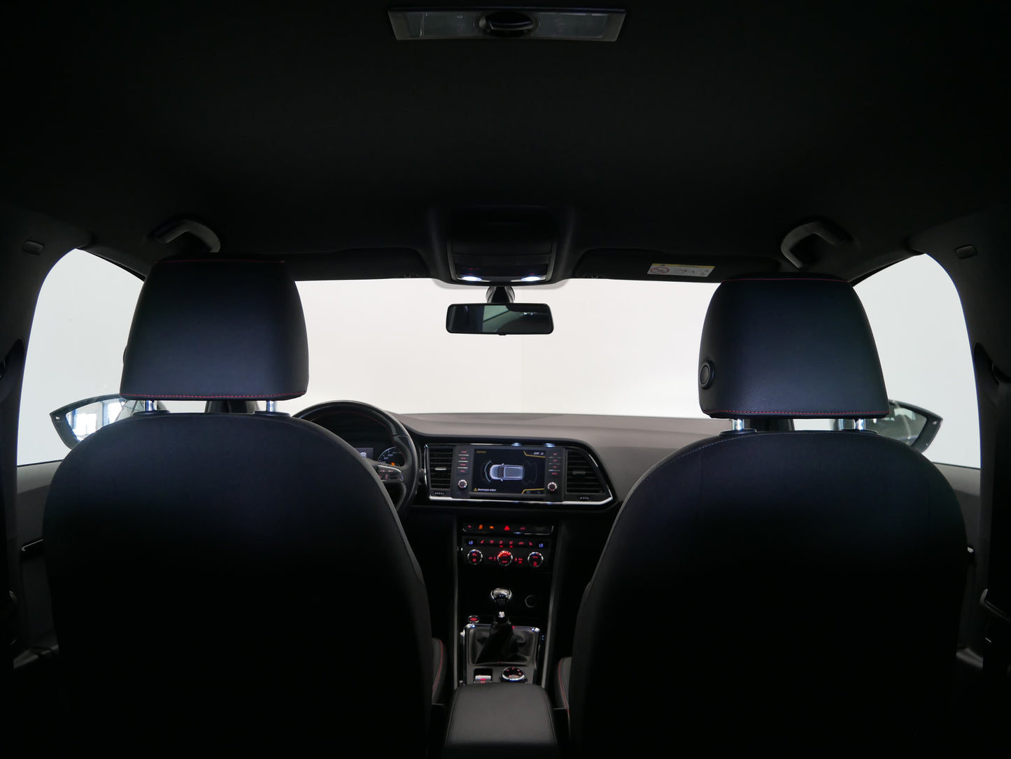 Seat Ateca 2.0 TDI 110 kW 4Drive FR