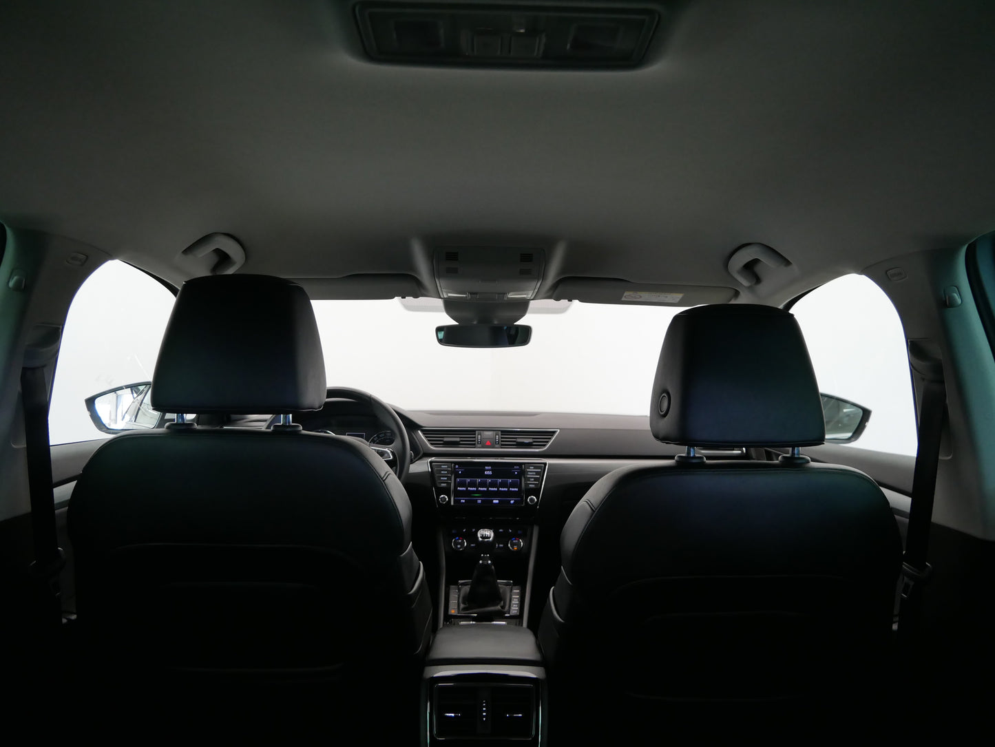 Škoda Superb 2.0TDI 110kW Style Plus