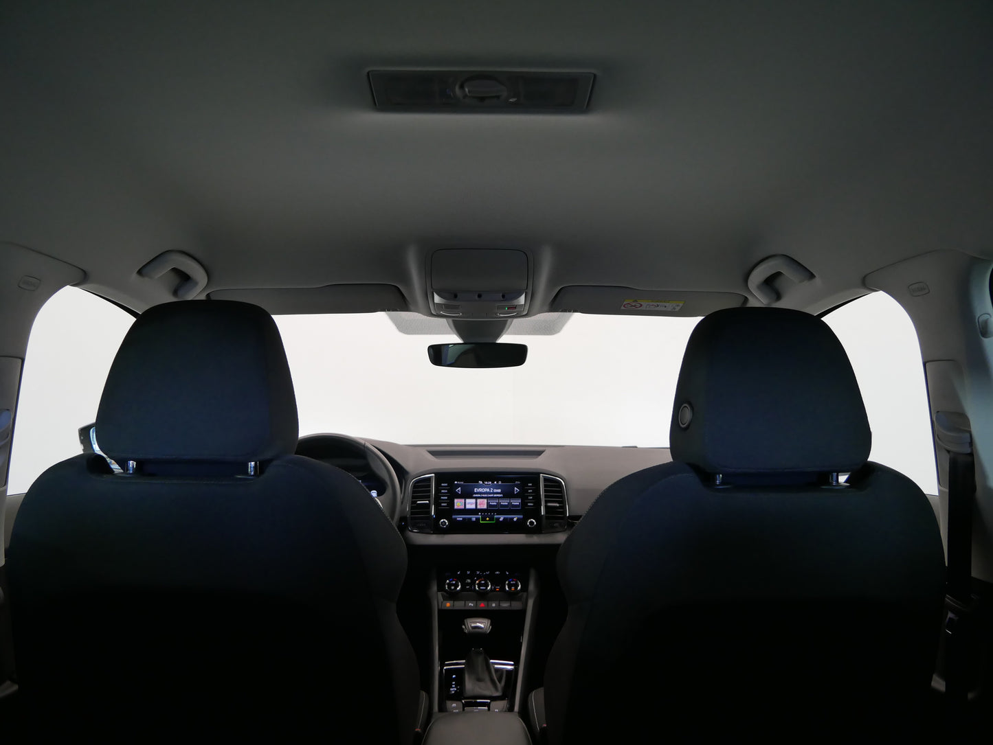 Škoda Karoq 1.5 TSI 110 kW Selection