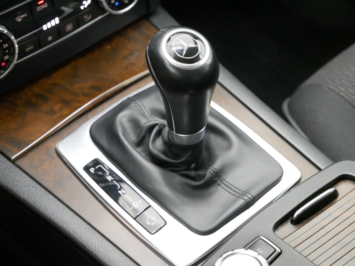 Mercedes-Benz Třídy C 200 T-CDI 100 kW Elegance