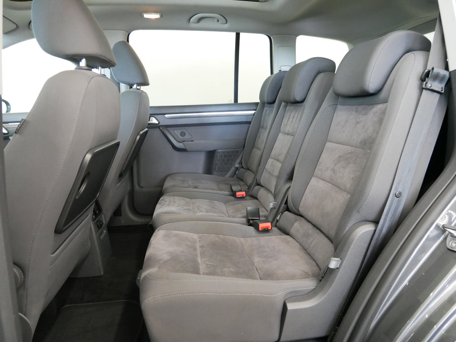 Volkswagen Touran 1.6 TDI 77 kW Highline – foto 25