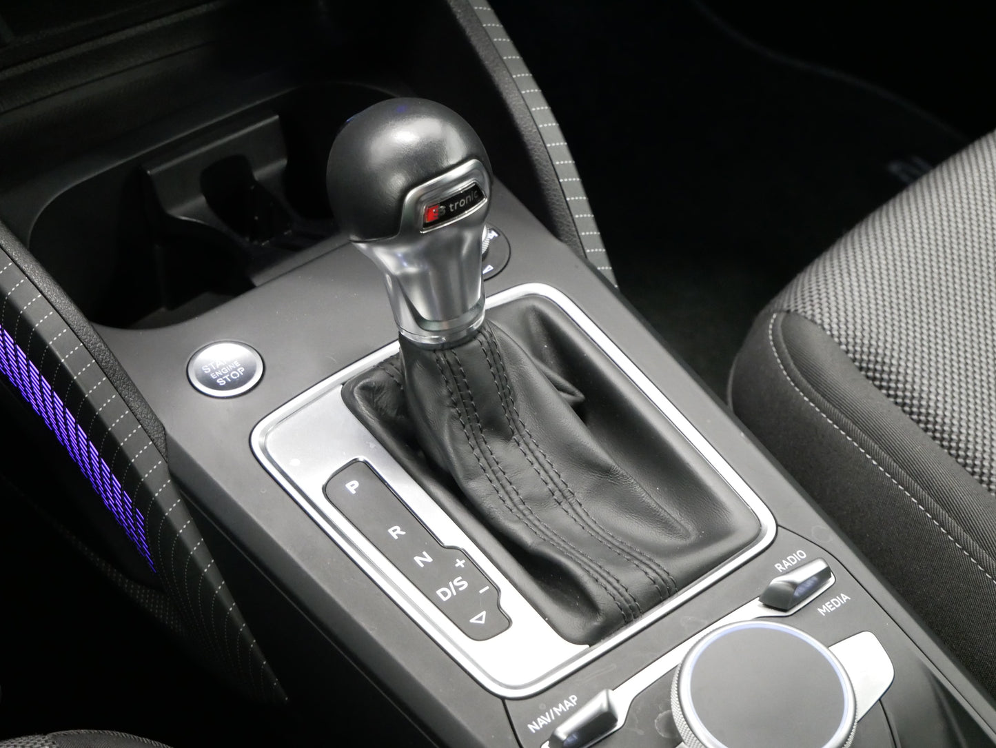 Audi Q2 1.4 TFSI 110 kW S line