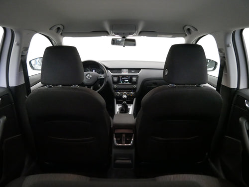 Škoda Octavia 2.0 TDI 110kW Style – foto 25