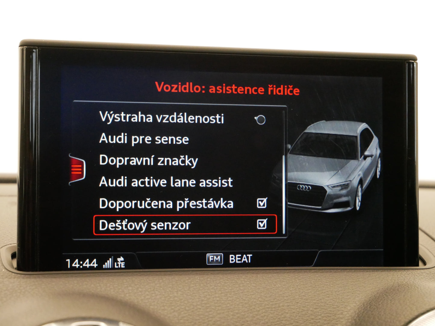 Audi A3 1.4 TFSI 110 kW Sport