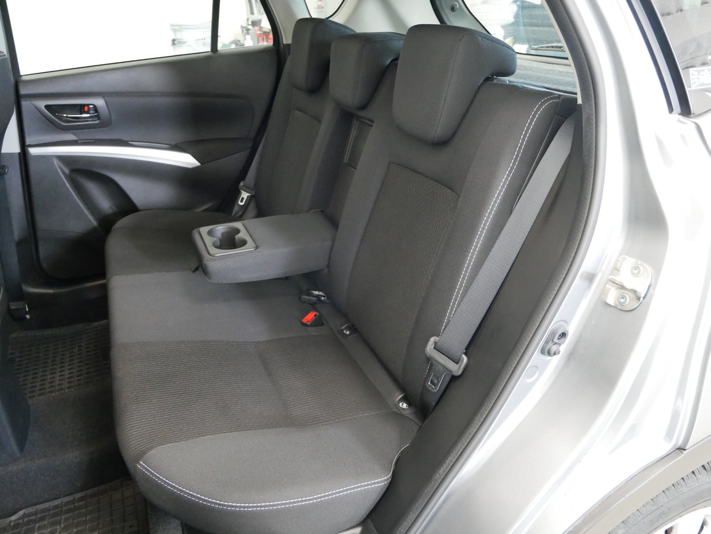 Suzuki SX4 S-Cross 1.4 BoosterJet 94 kW Comfort