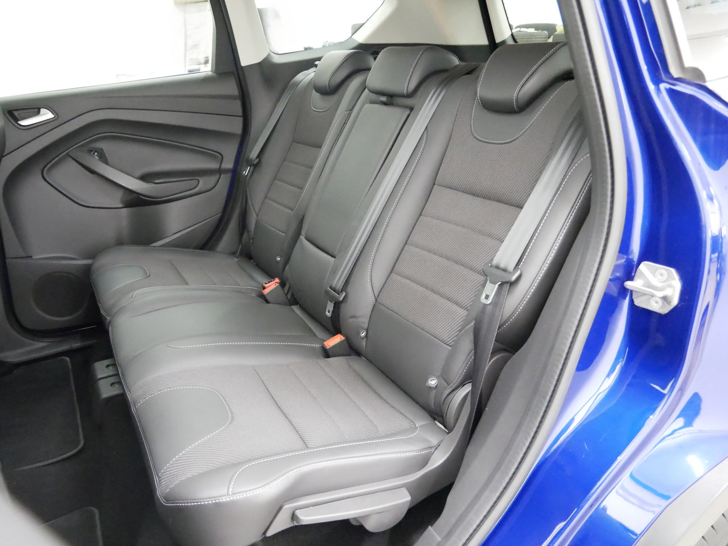 Ford Kuga 2.0 TDCI 110 kW 4WD Titanium