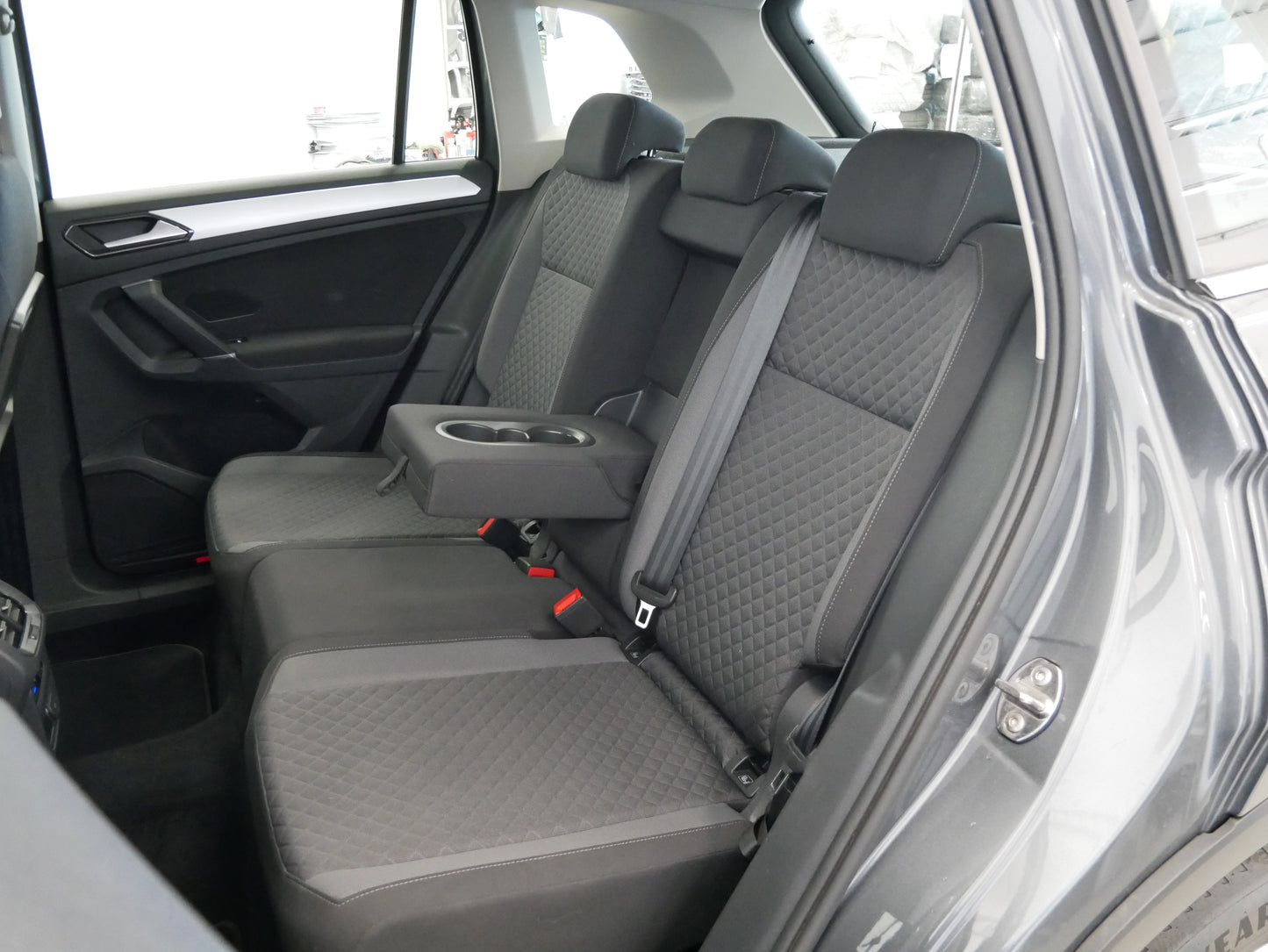 Volkswagen Tiguan 2.0 TDI 110 kW Comfortline