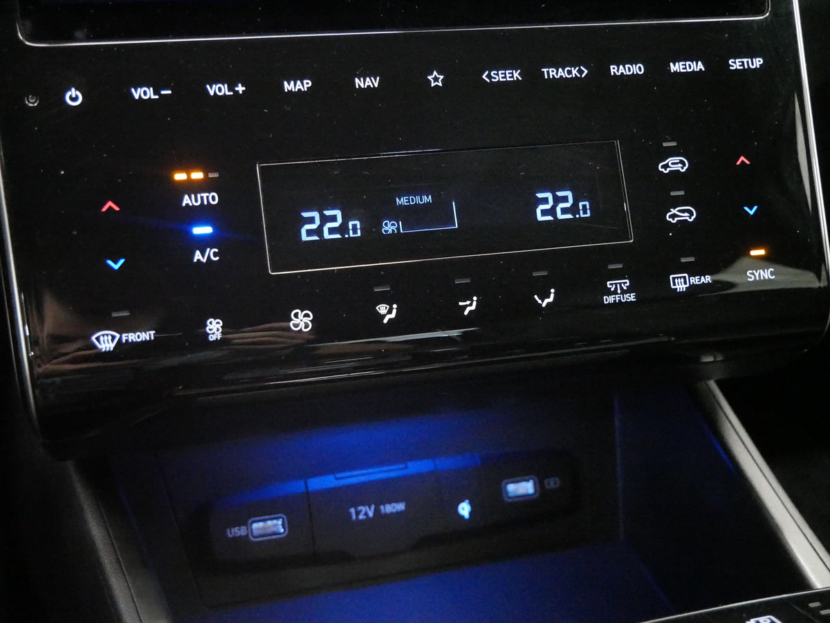 Hyundai Tucson 1.6 CRDi 100 kW 4x4