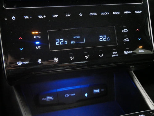 Hyundai Tucson 1.6 CRDi 100 kW 4x4 – foto 24