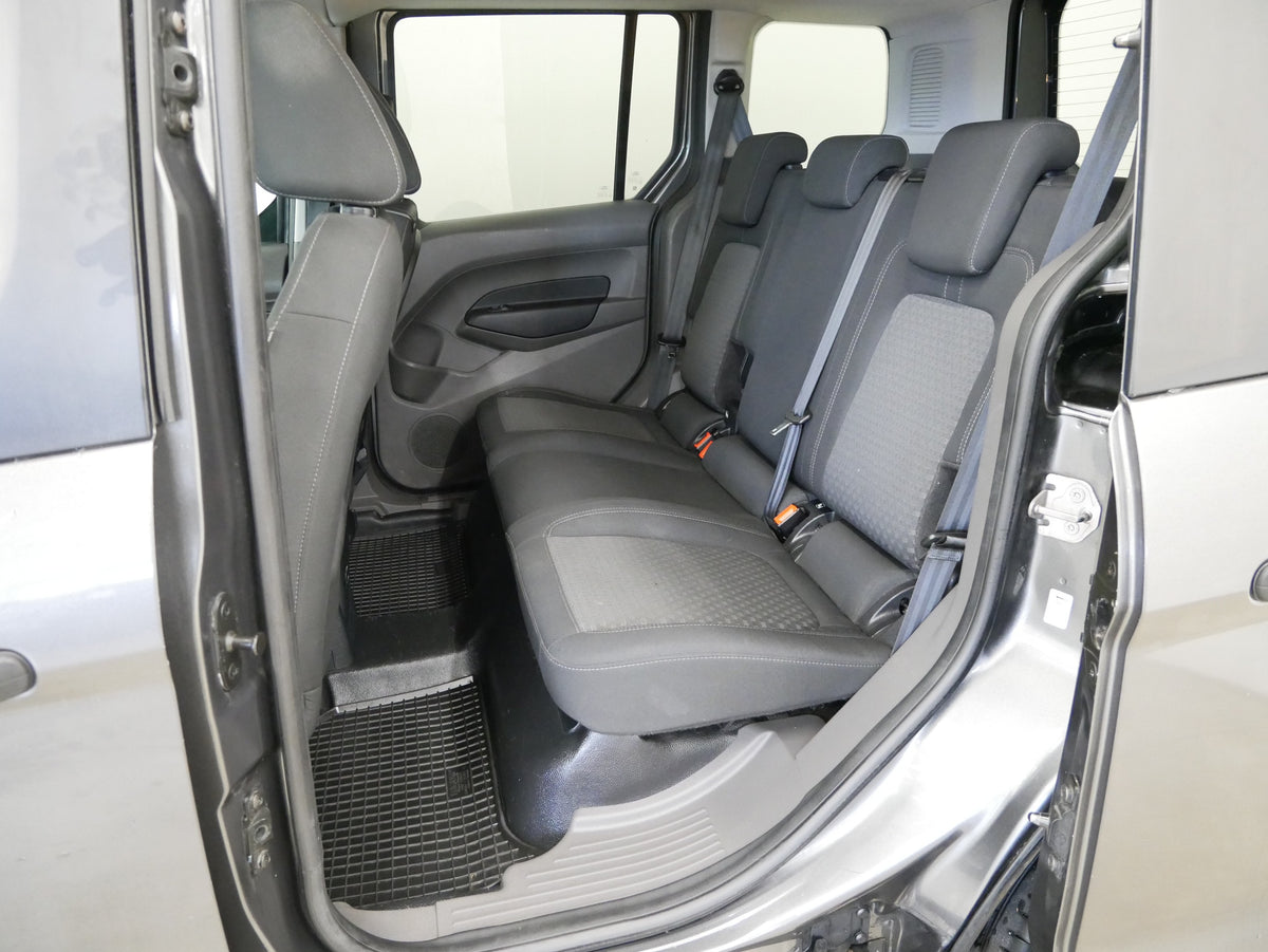 Ford Transit Connect 1.5 TDCi 74 kW