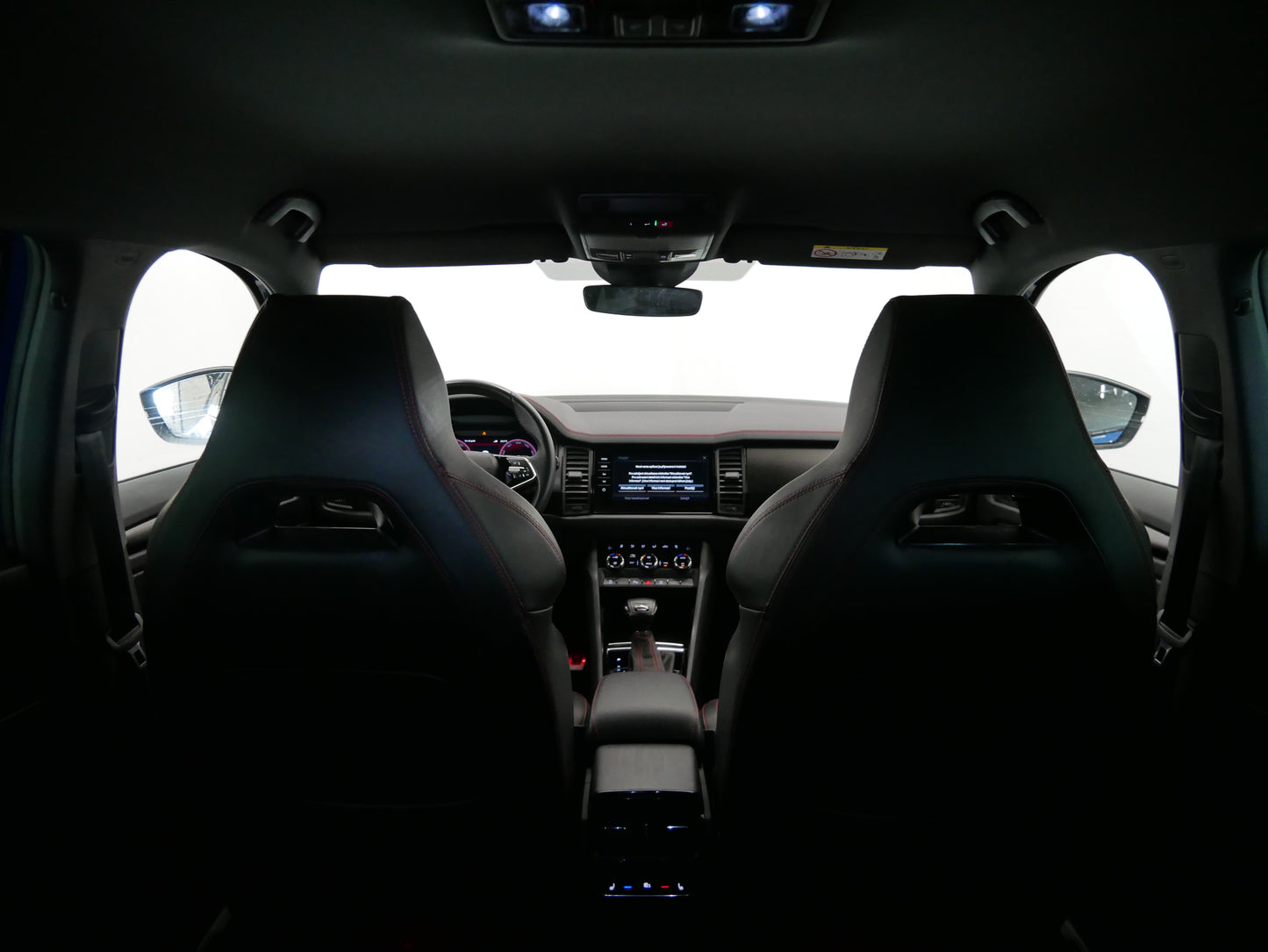 Škoda Kodiaq 2.0 TSI 180 kW DSG 4x4 RS