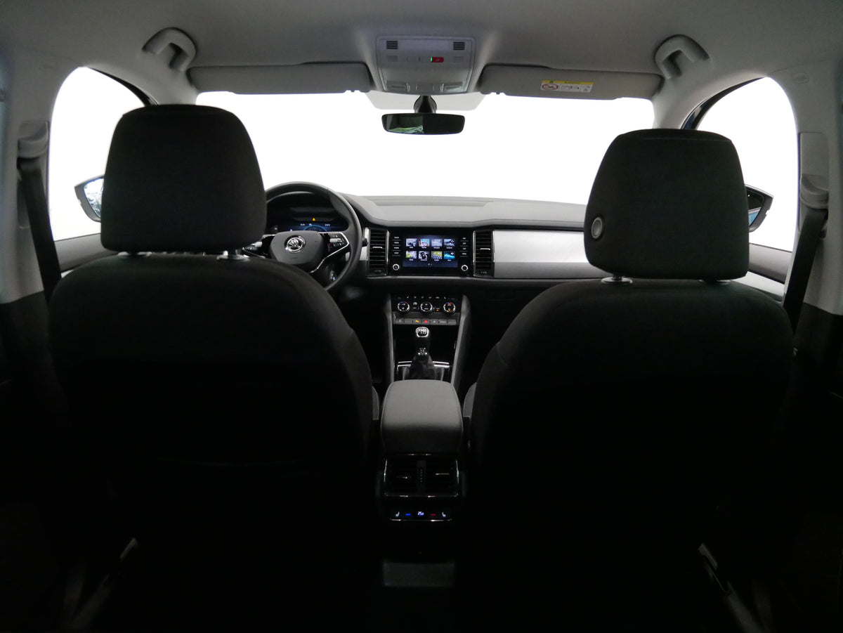 Škoda Kodiaq 1.5 TSI 110 kW Ambition