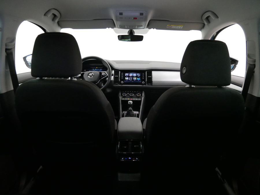 Škoda Kodiaq 1.5 TSI 110 kW Ambition – foto 25