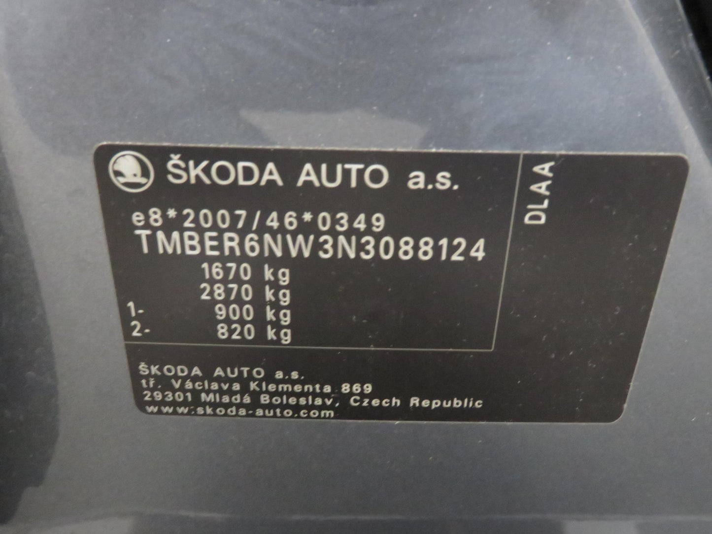 Škoda Scala 1.0 TSI 81kW DSG Style Extra