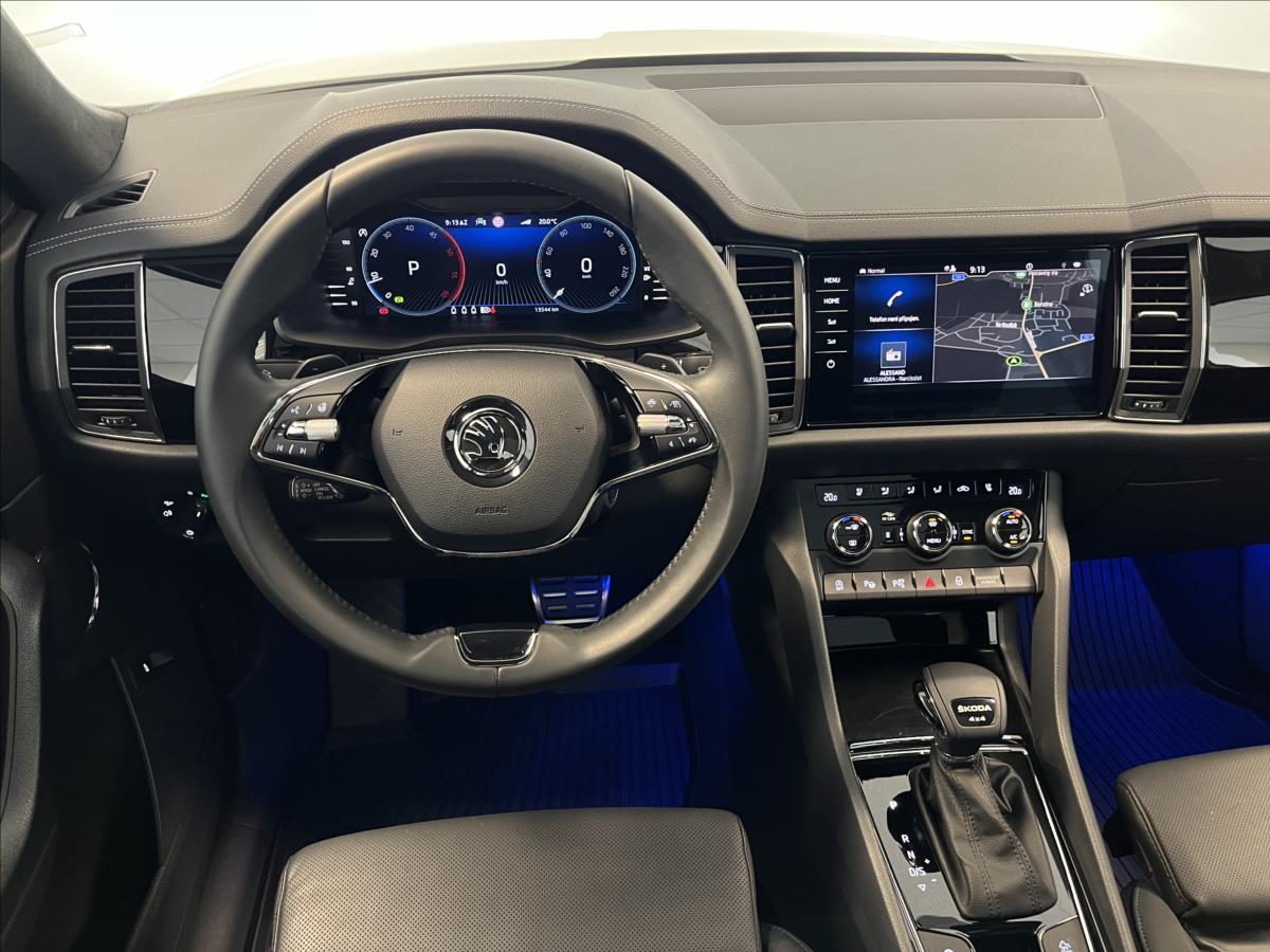 Škoda Kodiaq 2.0 TDI L&K